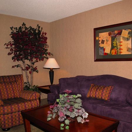 Hampton Inn Van Buren Interno foto