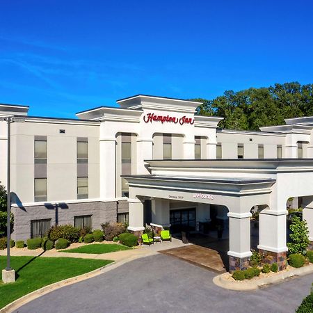 Hampton Inn Van Buren Esterno foto