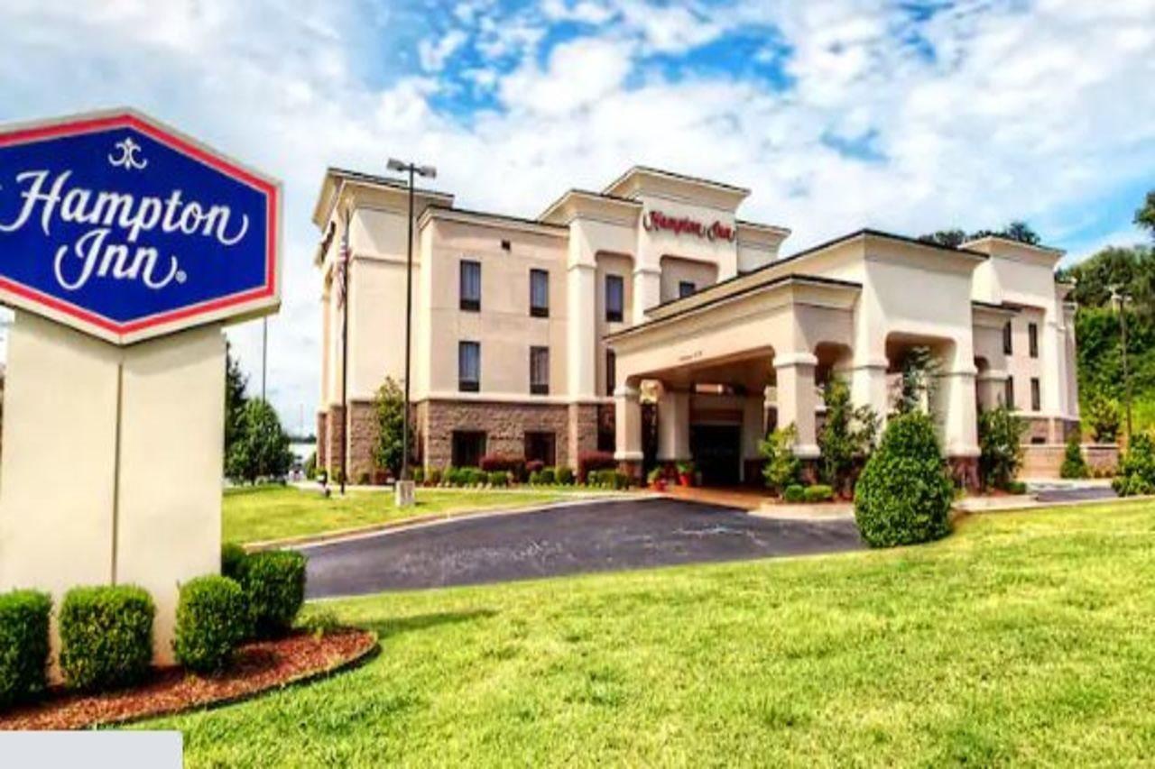 Hampton Inn Van Buren Esterno foto