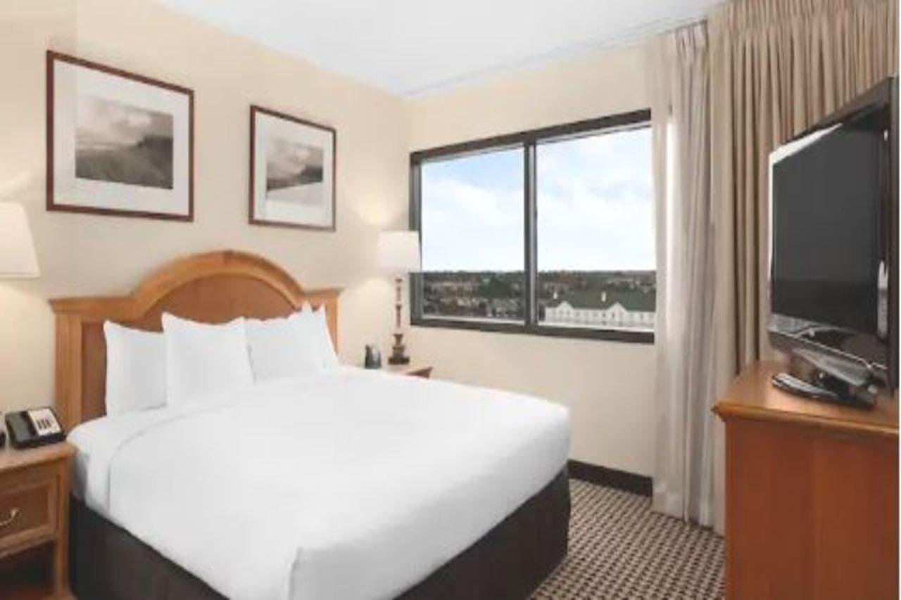 Hampton Inn Van Buren Esterno foto