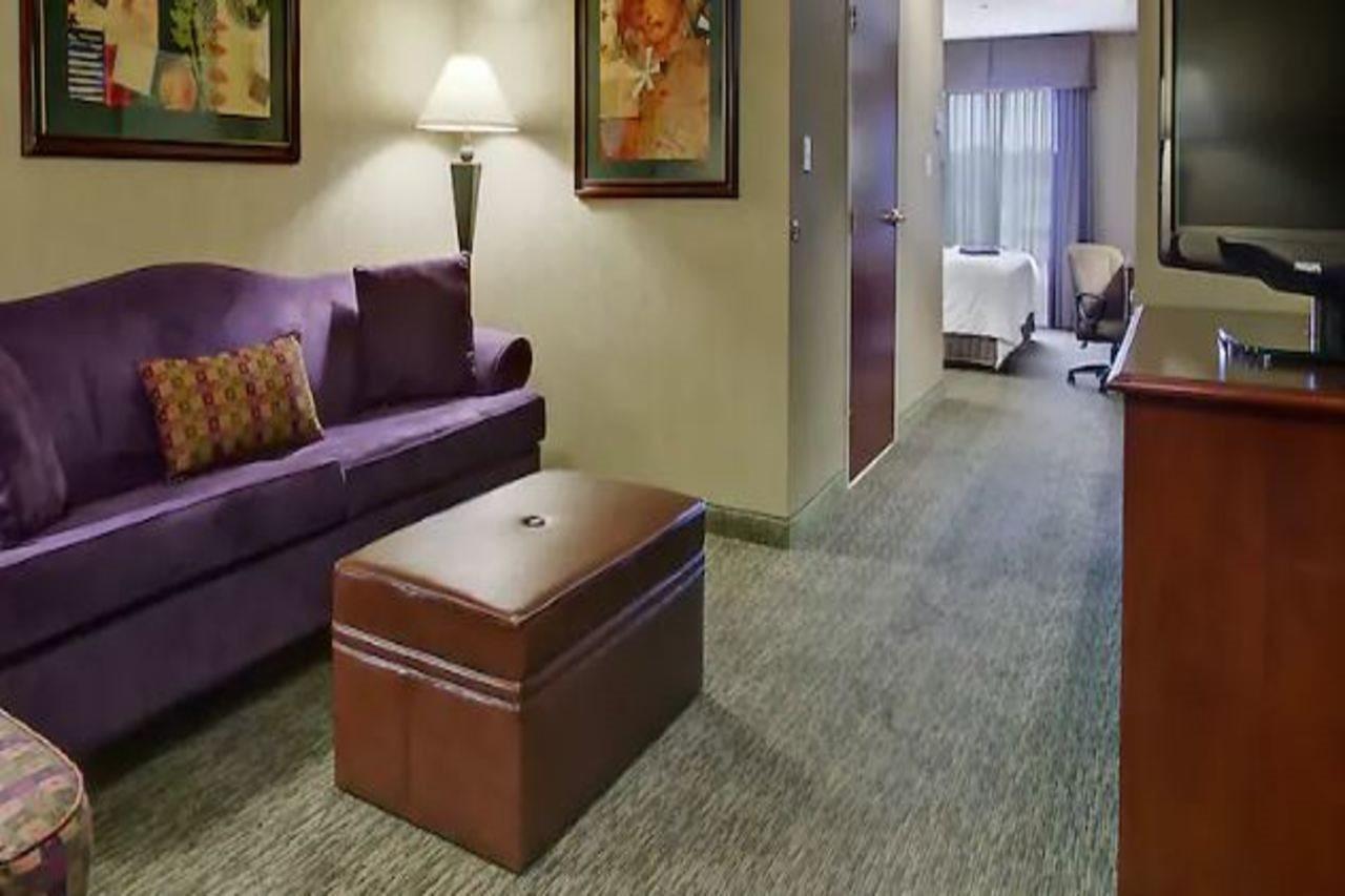 Hampton Inn Van Buren Esterno foto