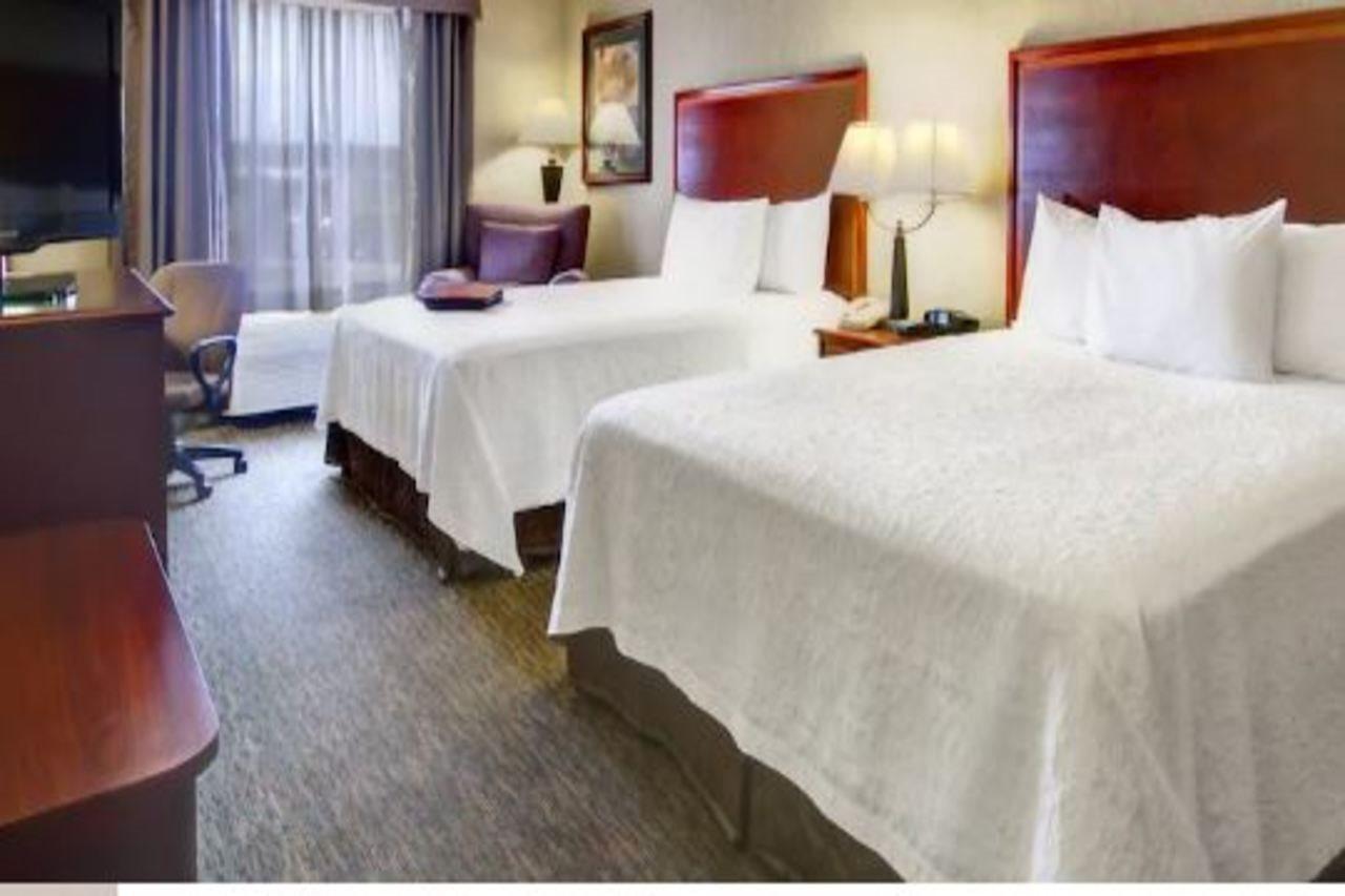Hampton Inn Van Buren Esterno foto