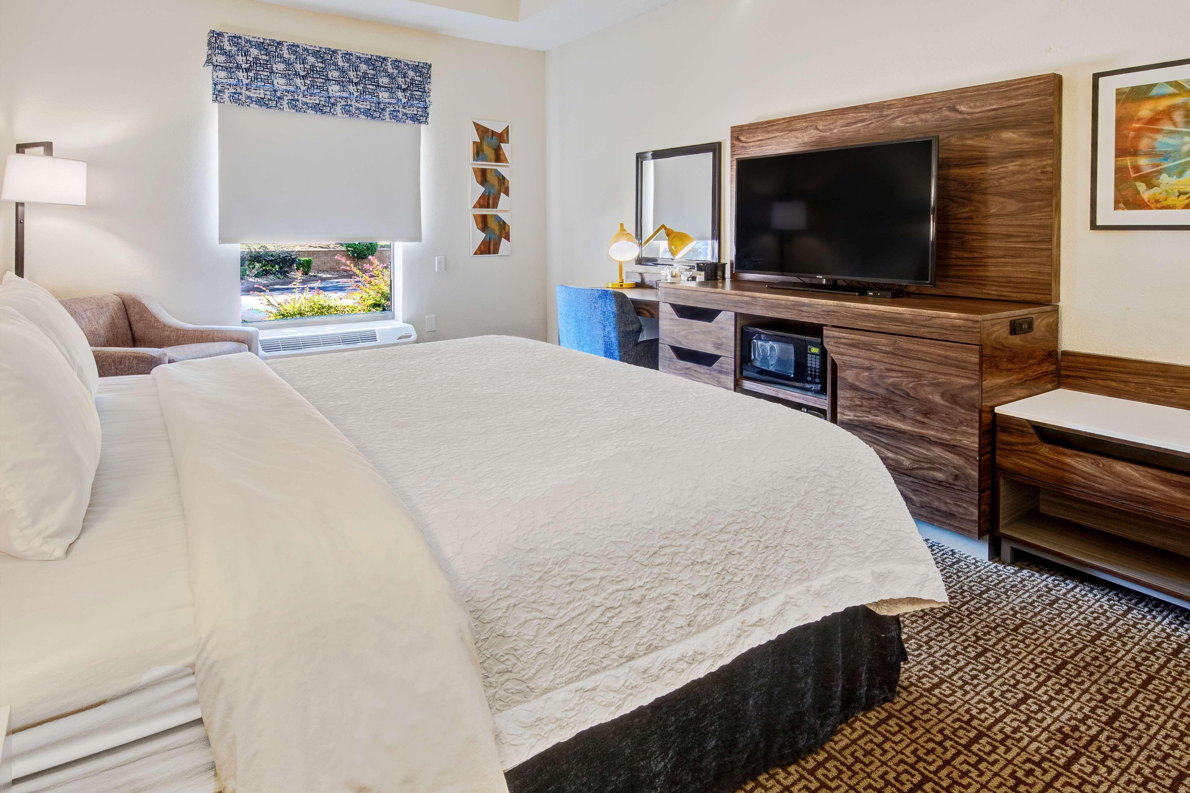 Hampton Inn Van Buren Esterno foto