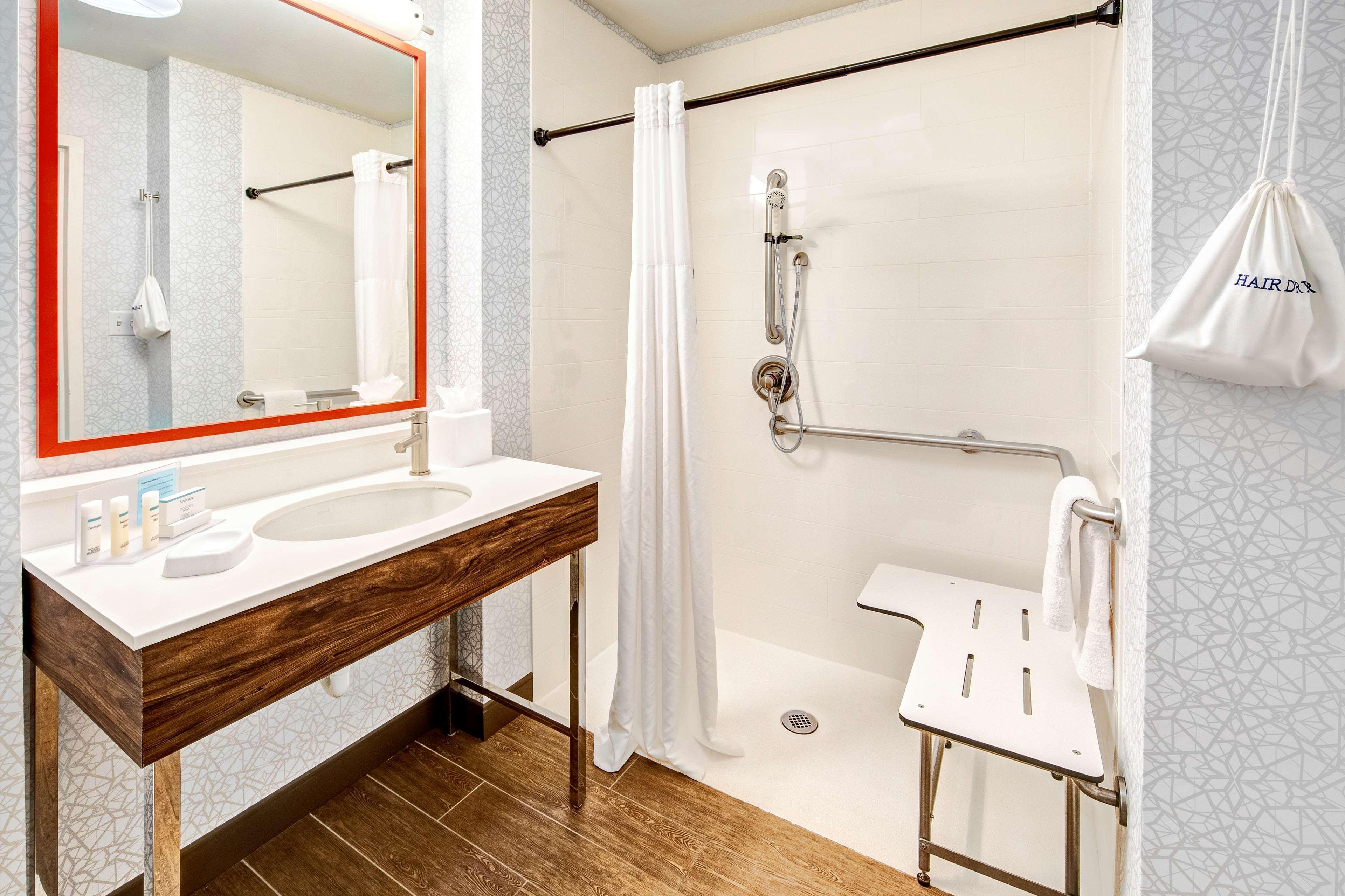 Hampton Inn Van Buren Esterno foto