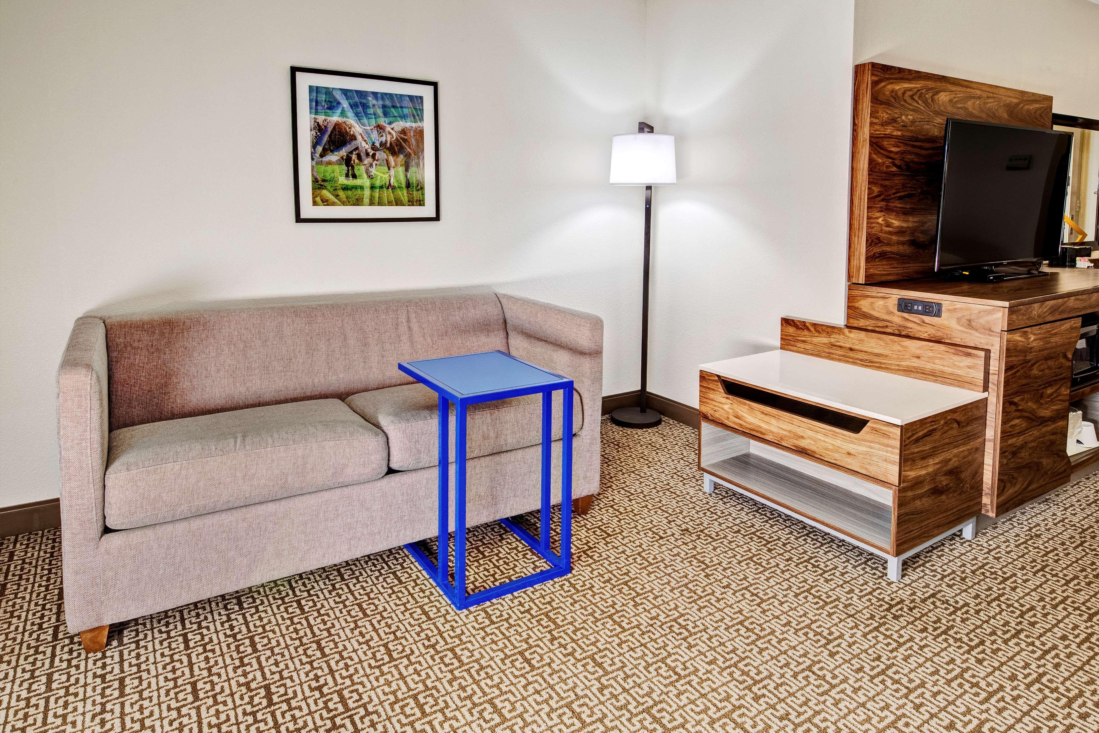 Hampton Inn Van Buren Esterno foto