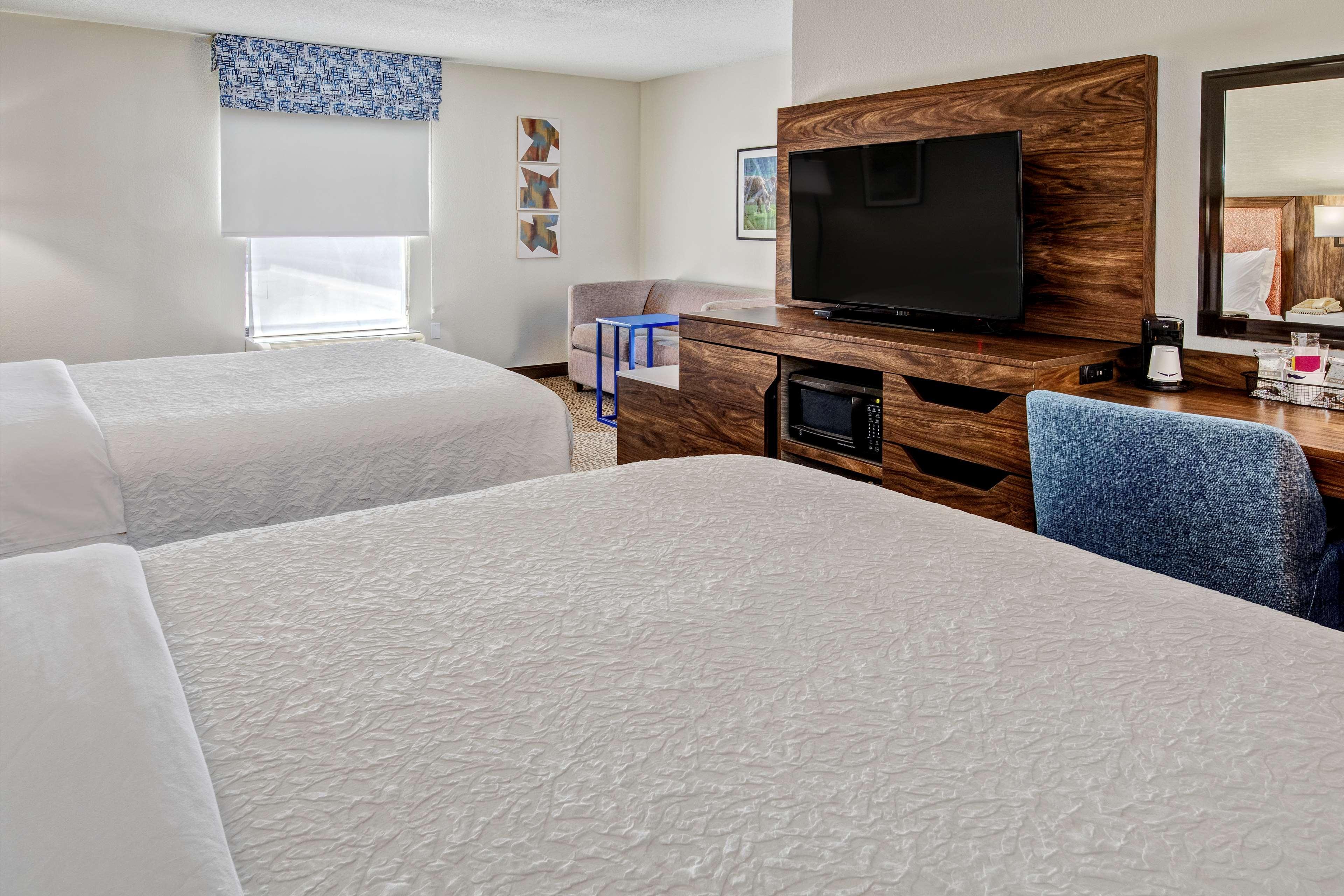 Hampton Inn Van Buren Esterno foto