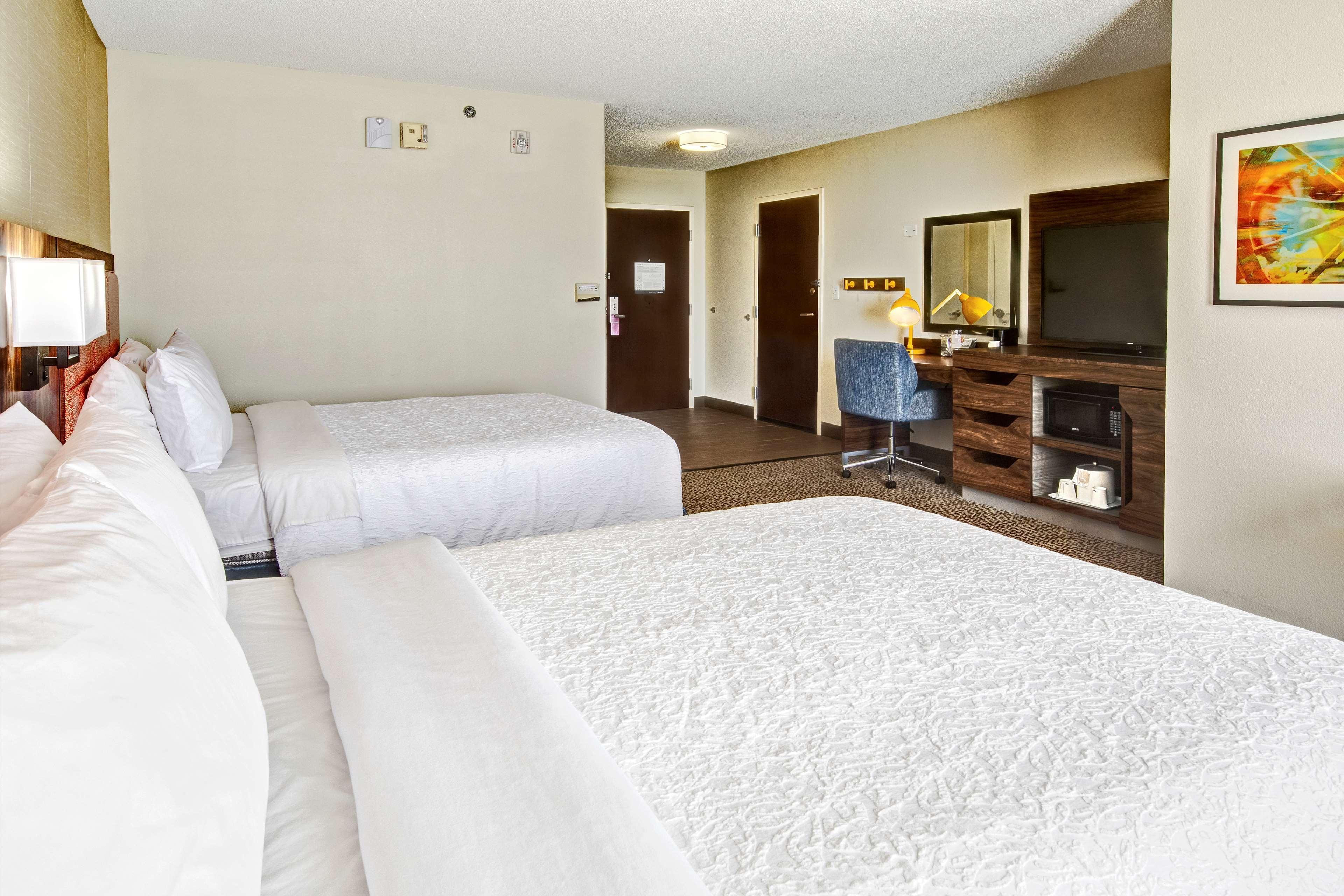 Hampton Inn Van Buren Esterno foto