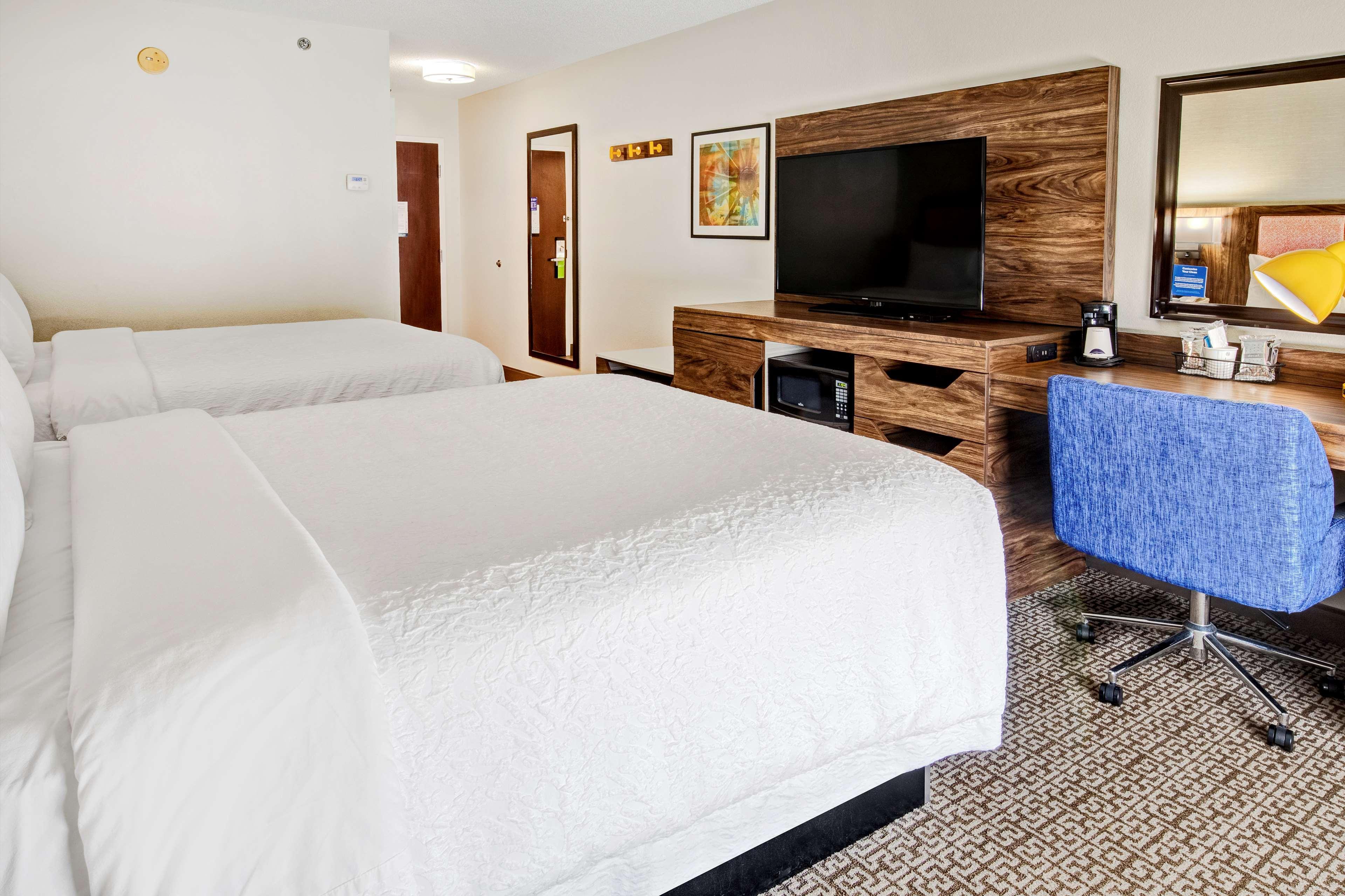 Hampton Inn Van Buren Esterno foto