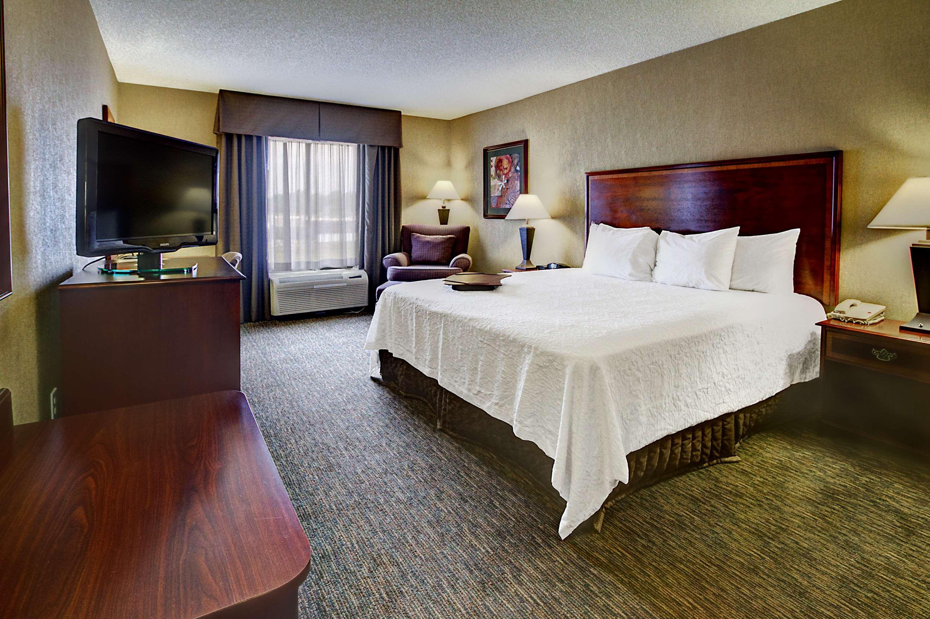 Hampton Inn Van Buren Esterno foto