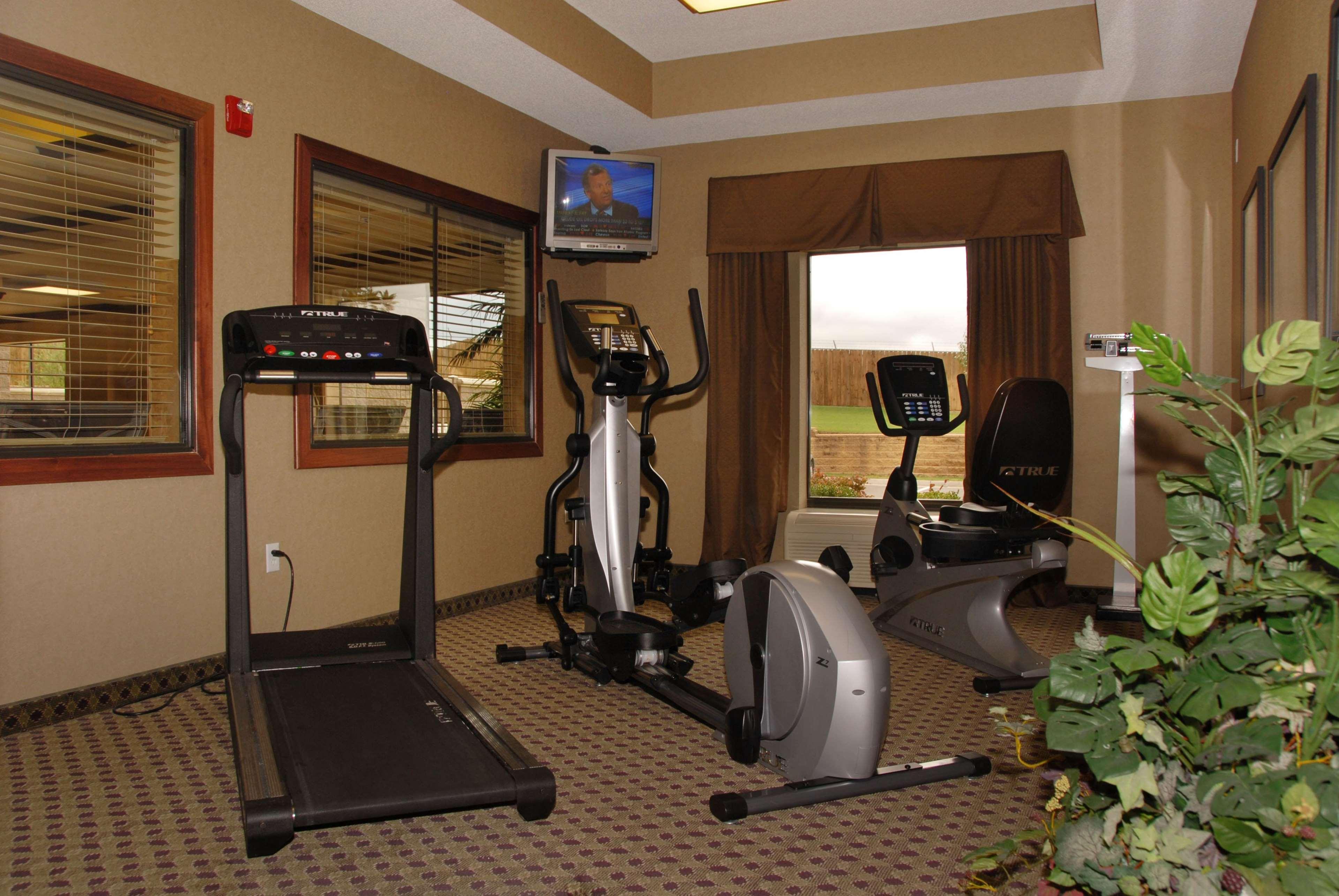 Hampton Inn Van Buren Esterno foto