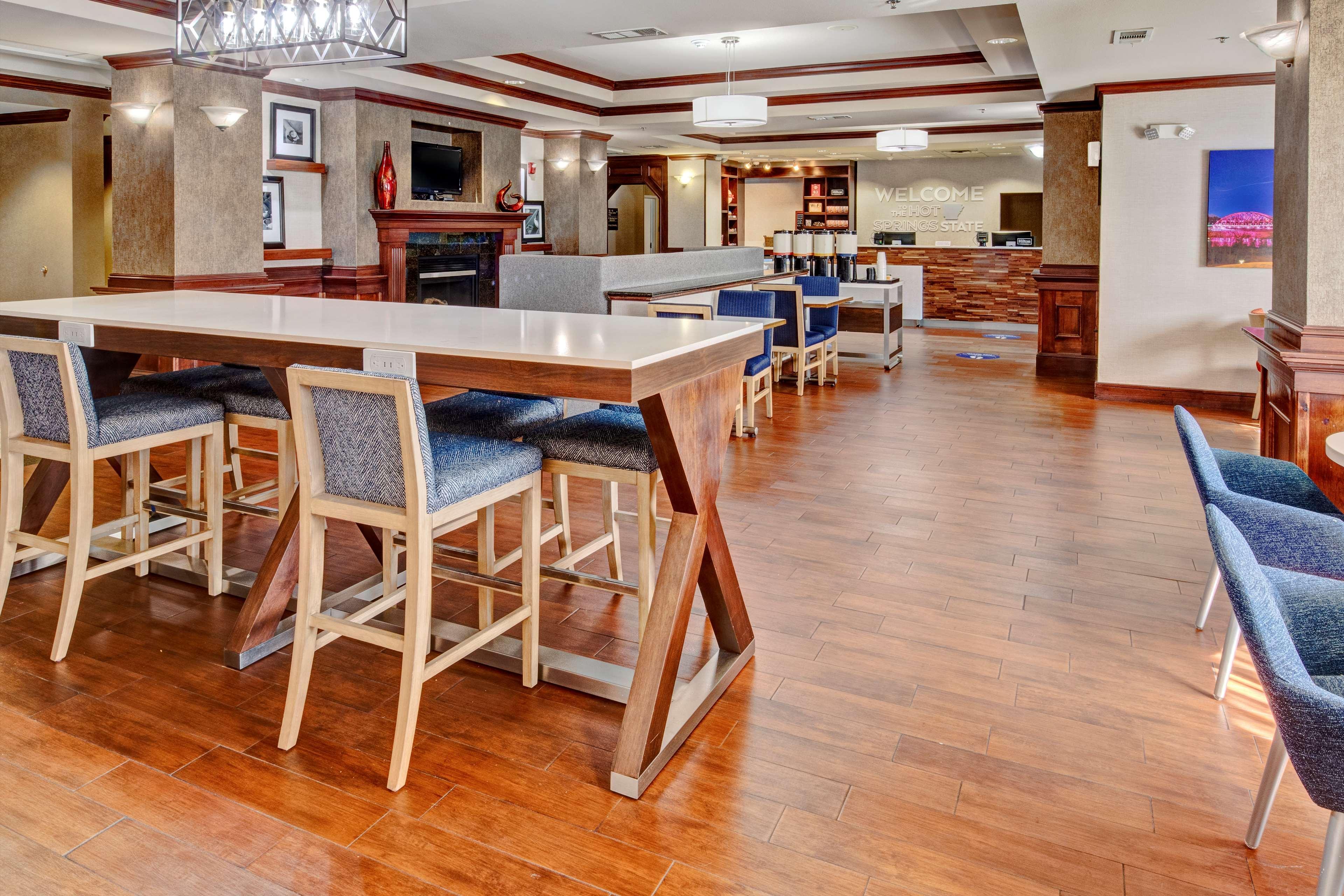 Hampton Inn Van Buren Esterno foto