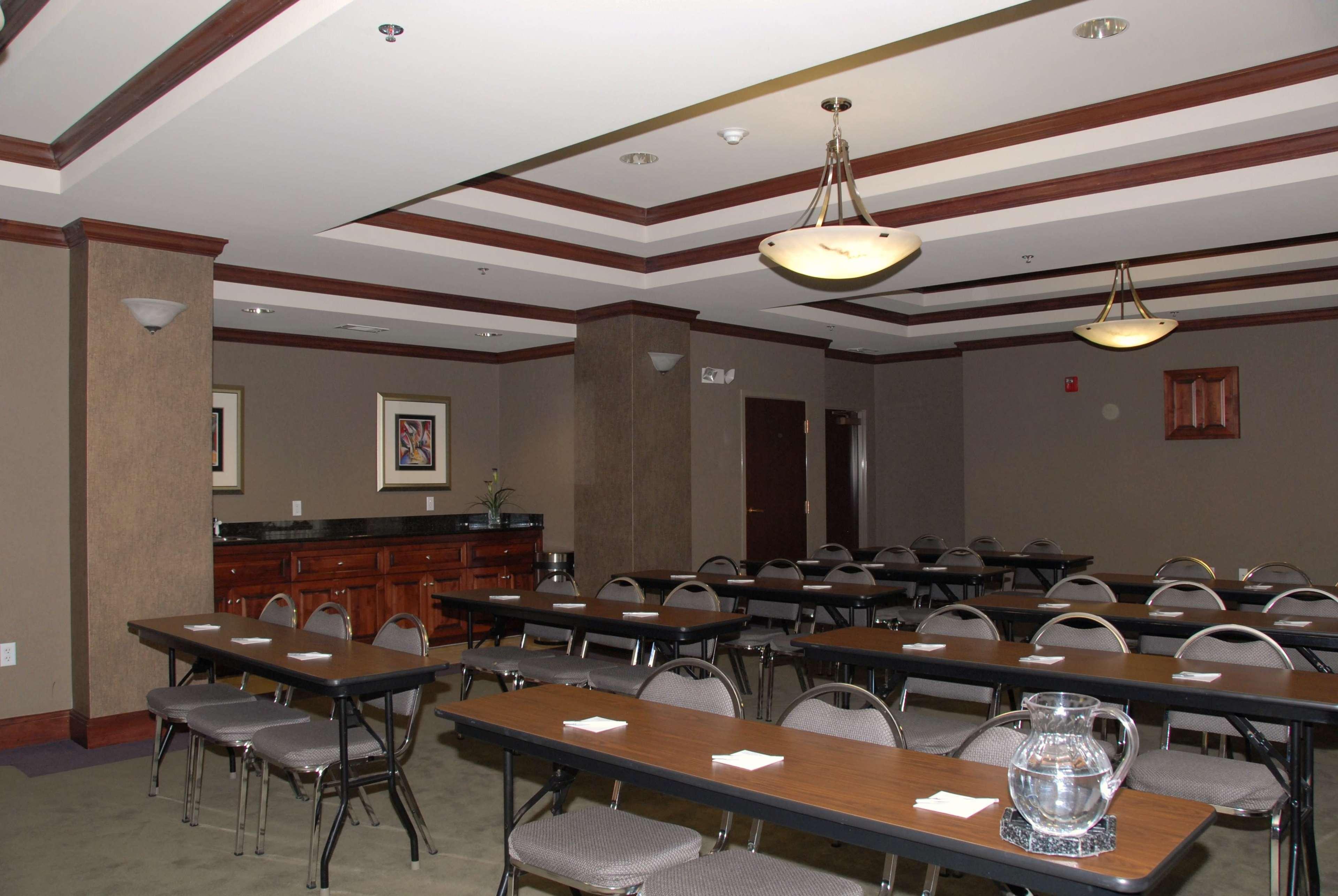 Hampton Inn Van Buren Esterno foto