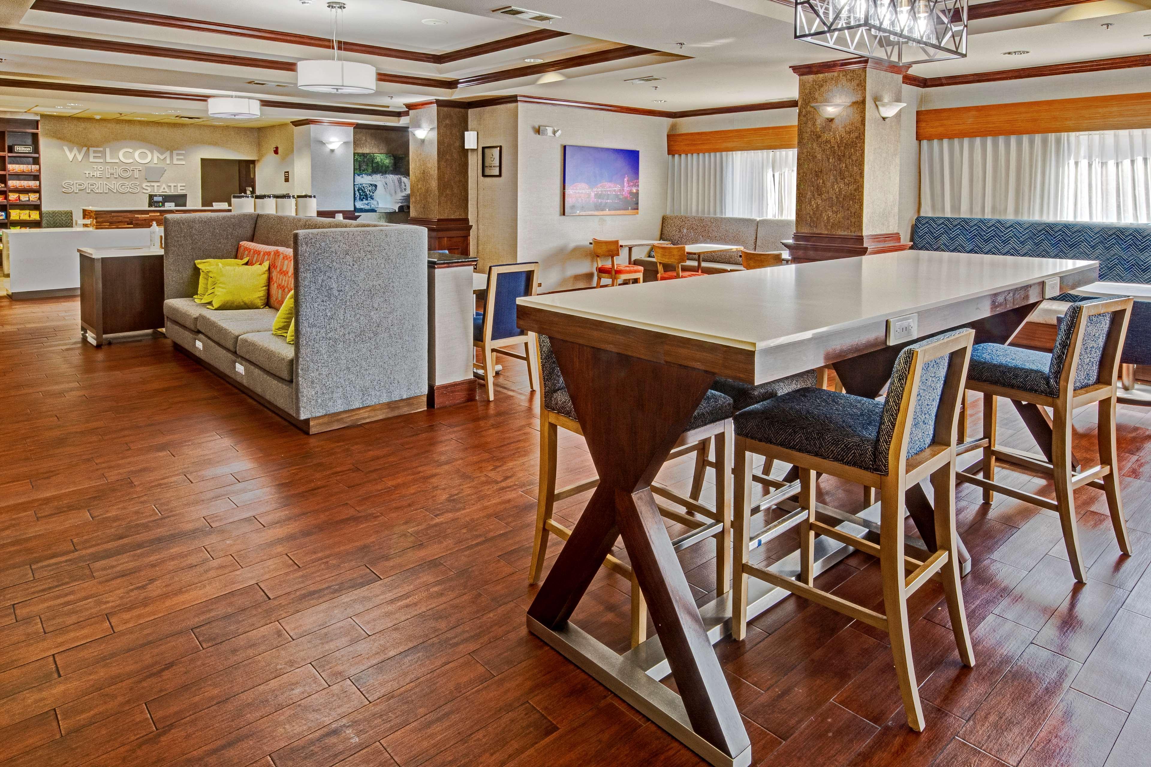 Hampton Inn Van Buren Esterno foto