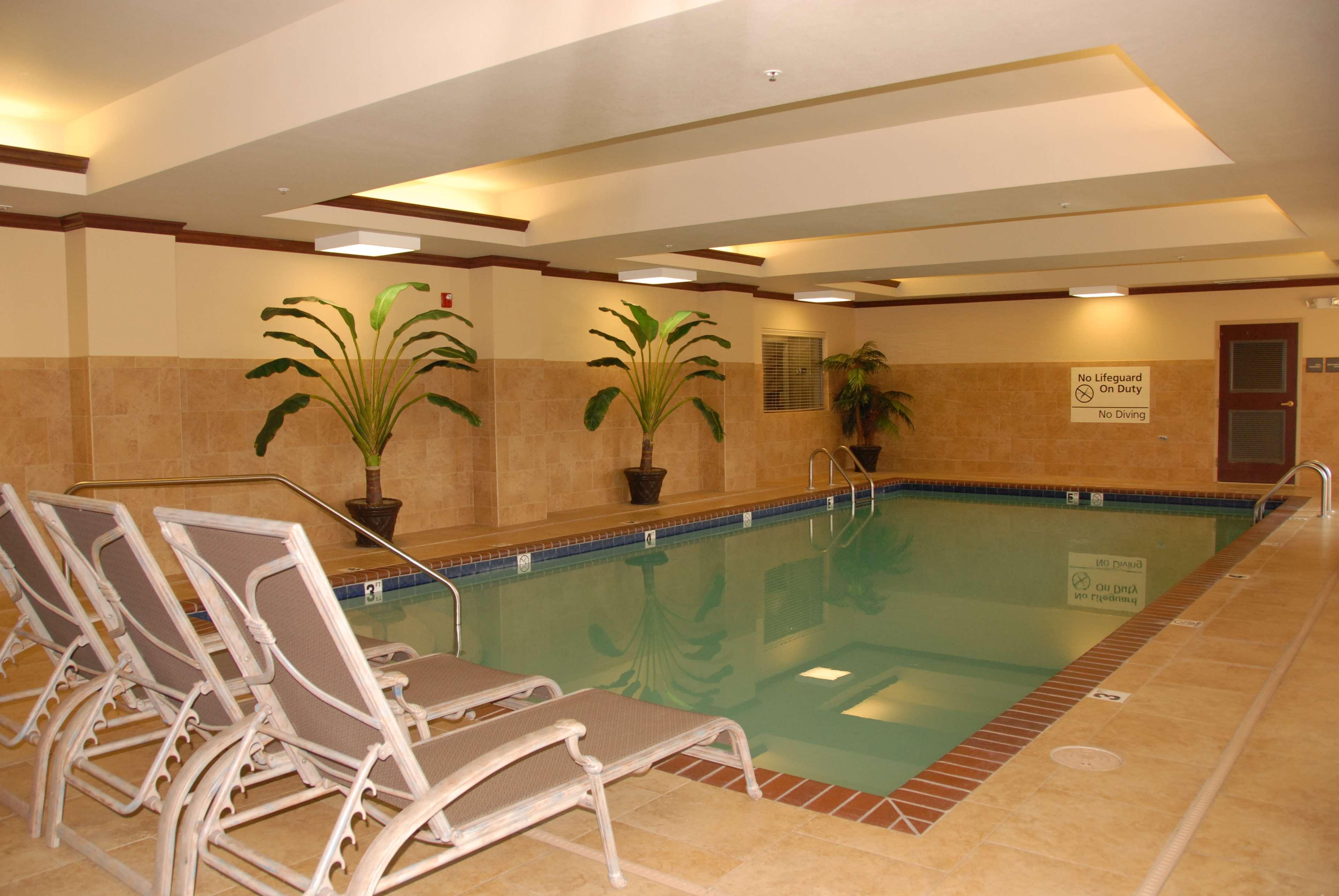 Hampton Inn Van Buren Esterno foto