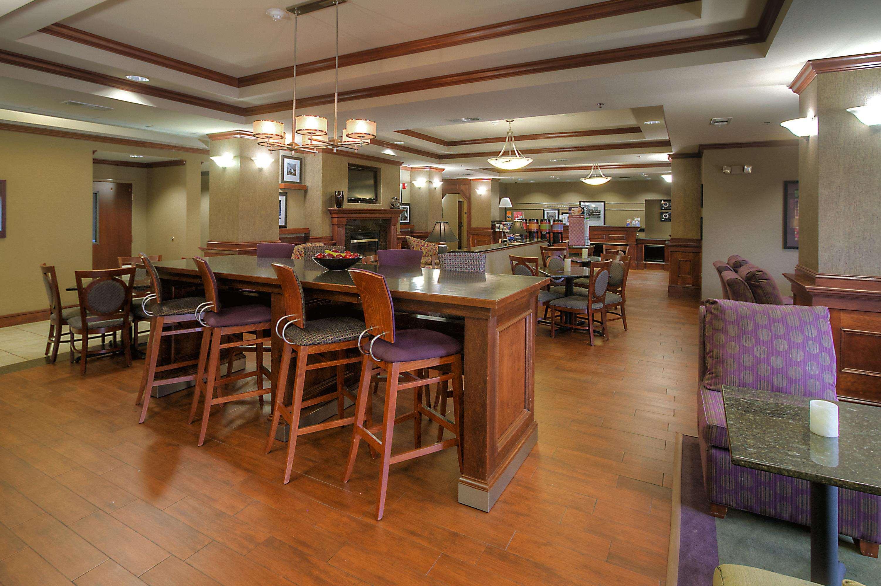 Hampton Inn Van Buren Esterno foto