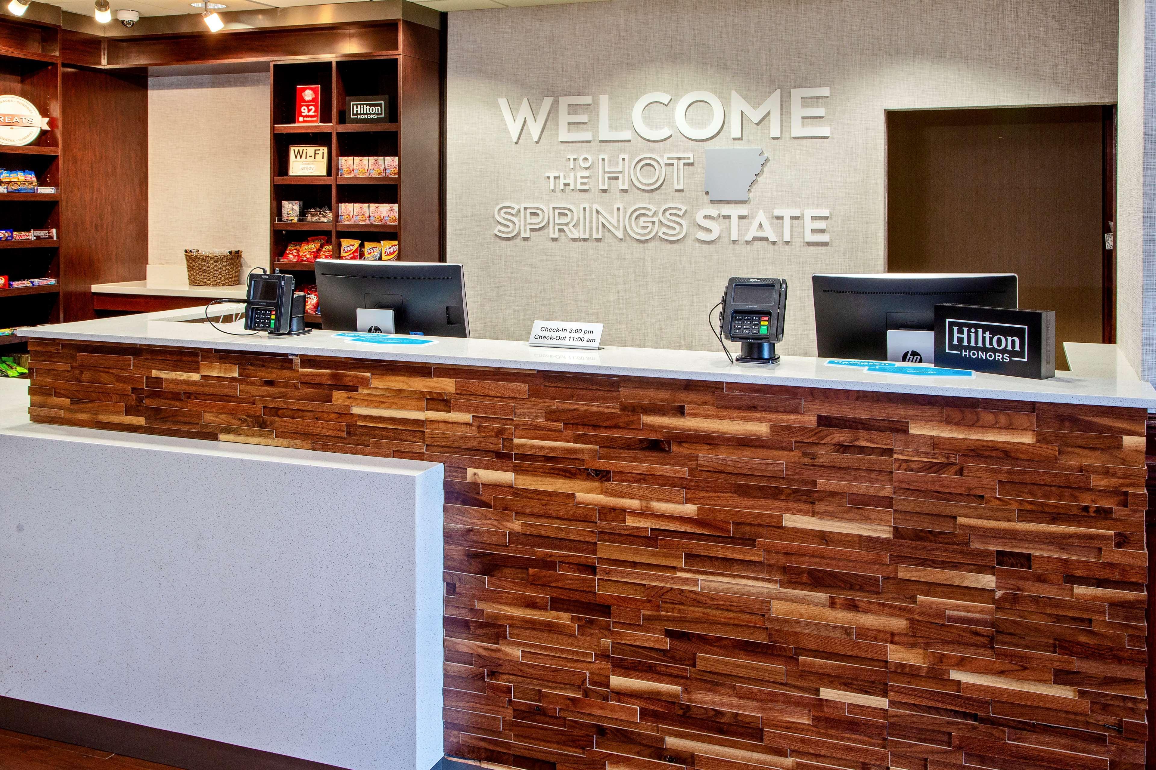 Hampton Inn Van Buren Esterno foto