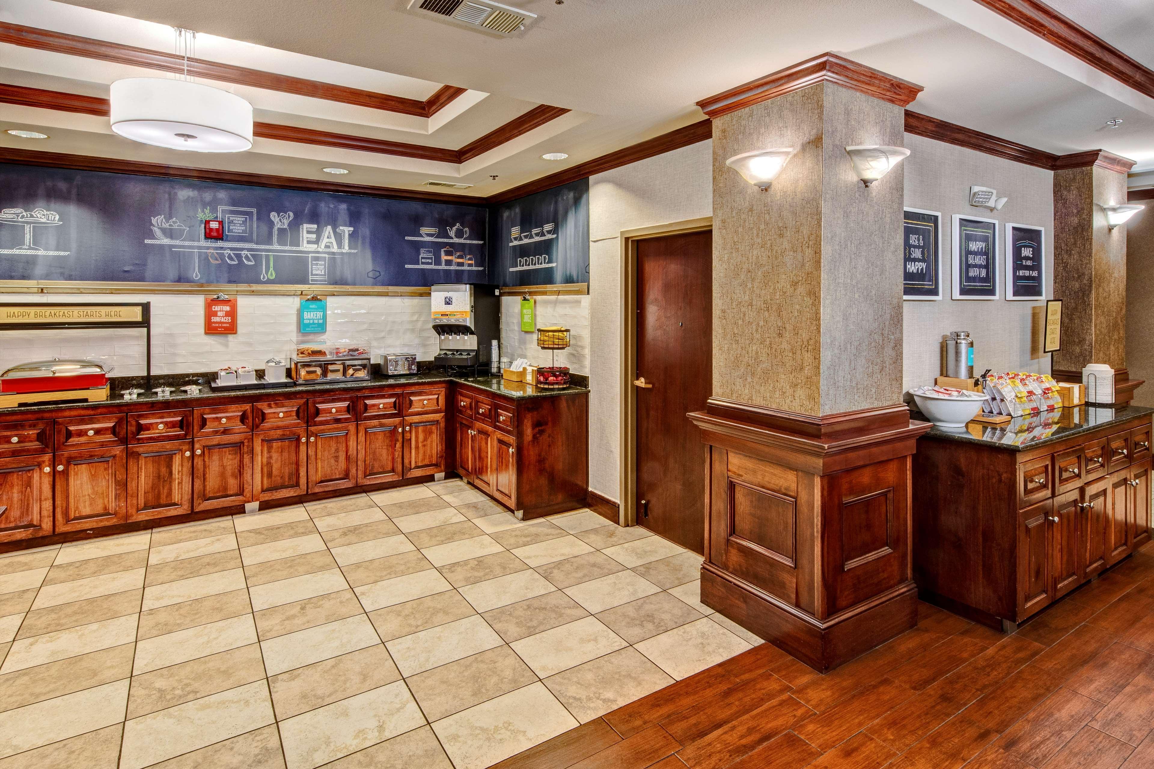 Hampton Inn Van Buren Esterno foto