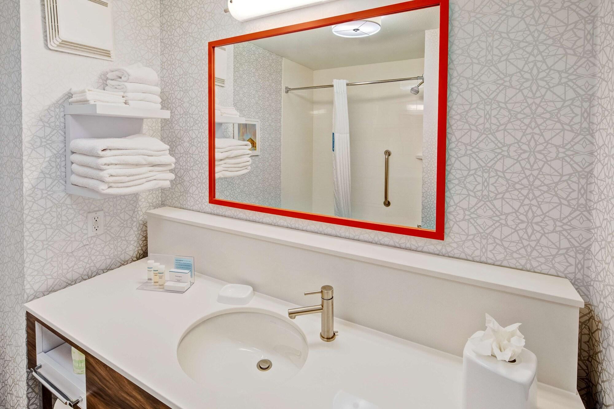 Hampton Inn Van Buren Esterno foto