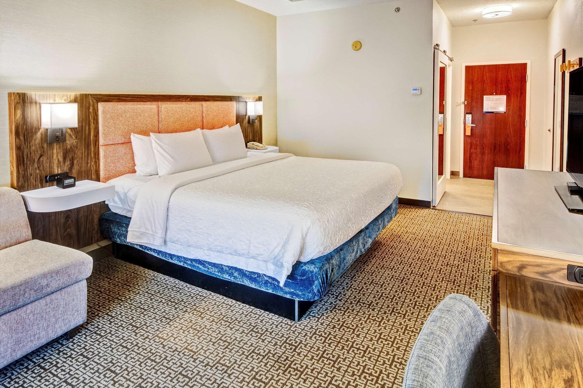 Hampton Inn Van Buren Esterno foto