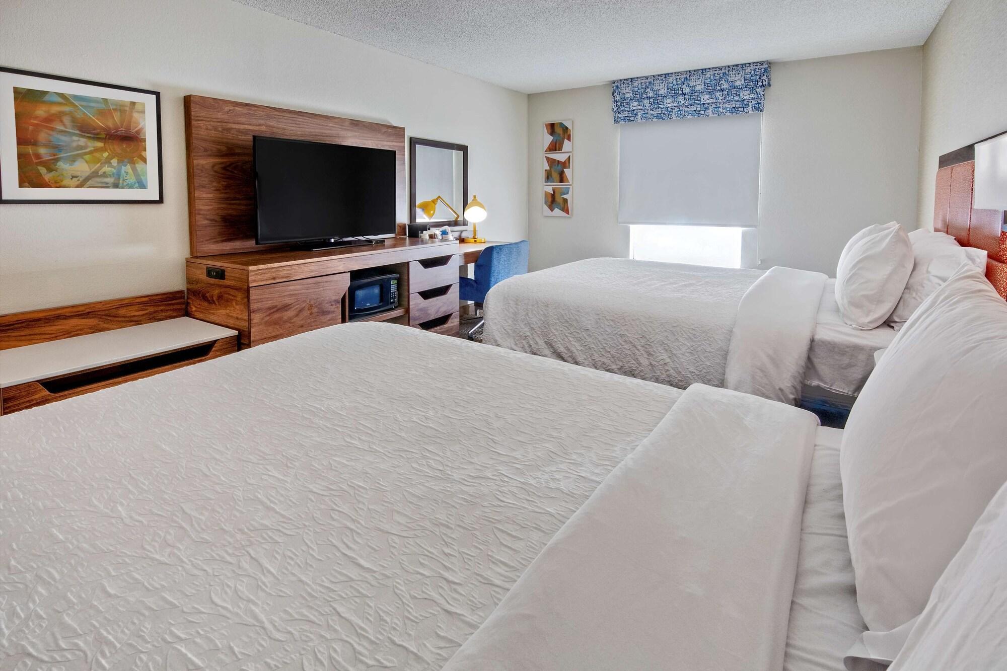 Hampton Inn Van Buren Esterno foto