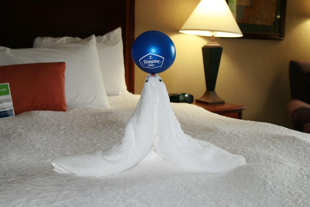 Hampton Inn Van Buren Esterno foto