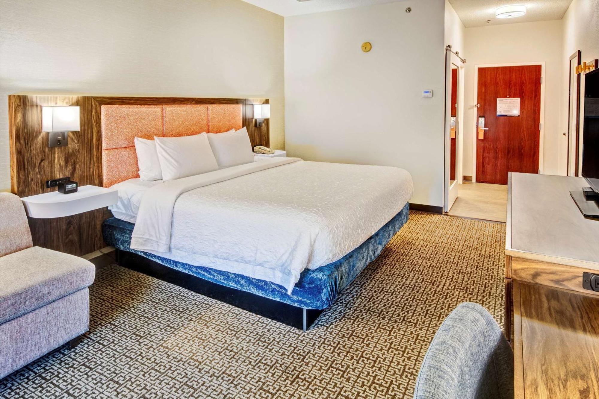 Hampton Inn Van Buren Esterno foto