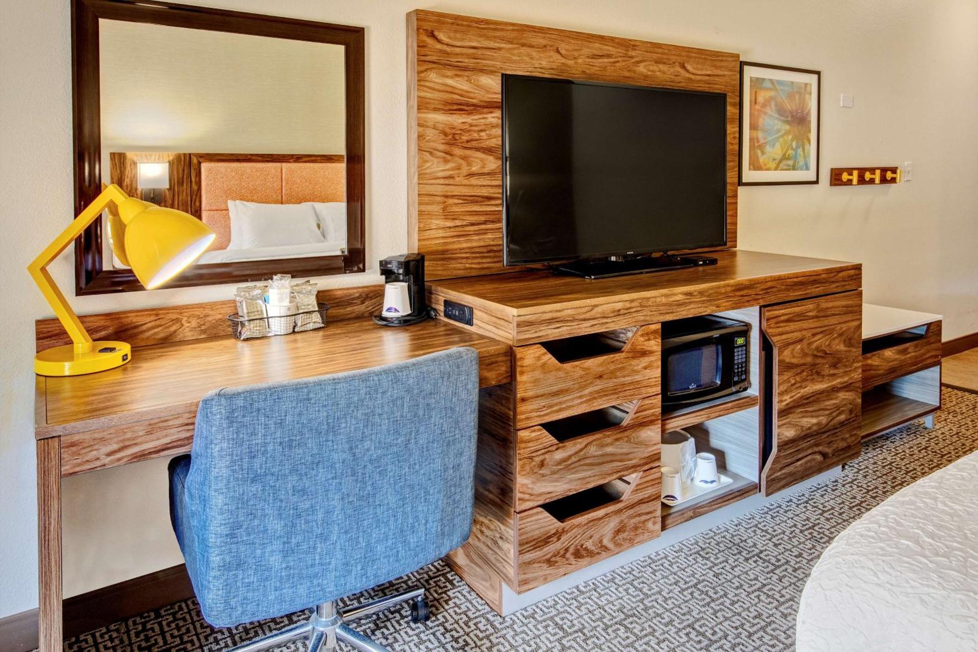 Hampton Inn Van Buren Esterno foto