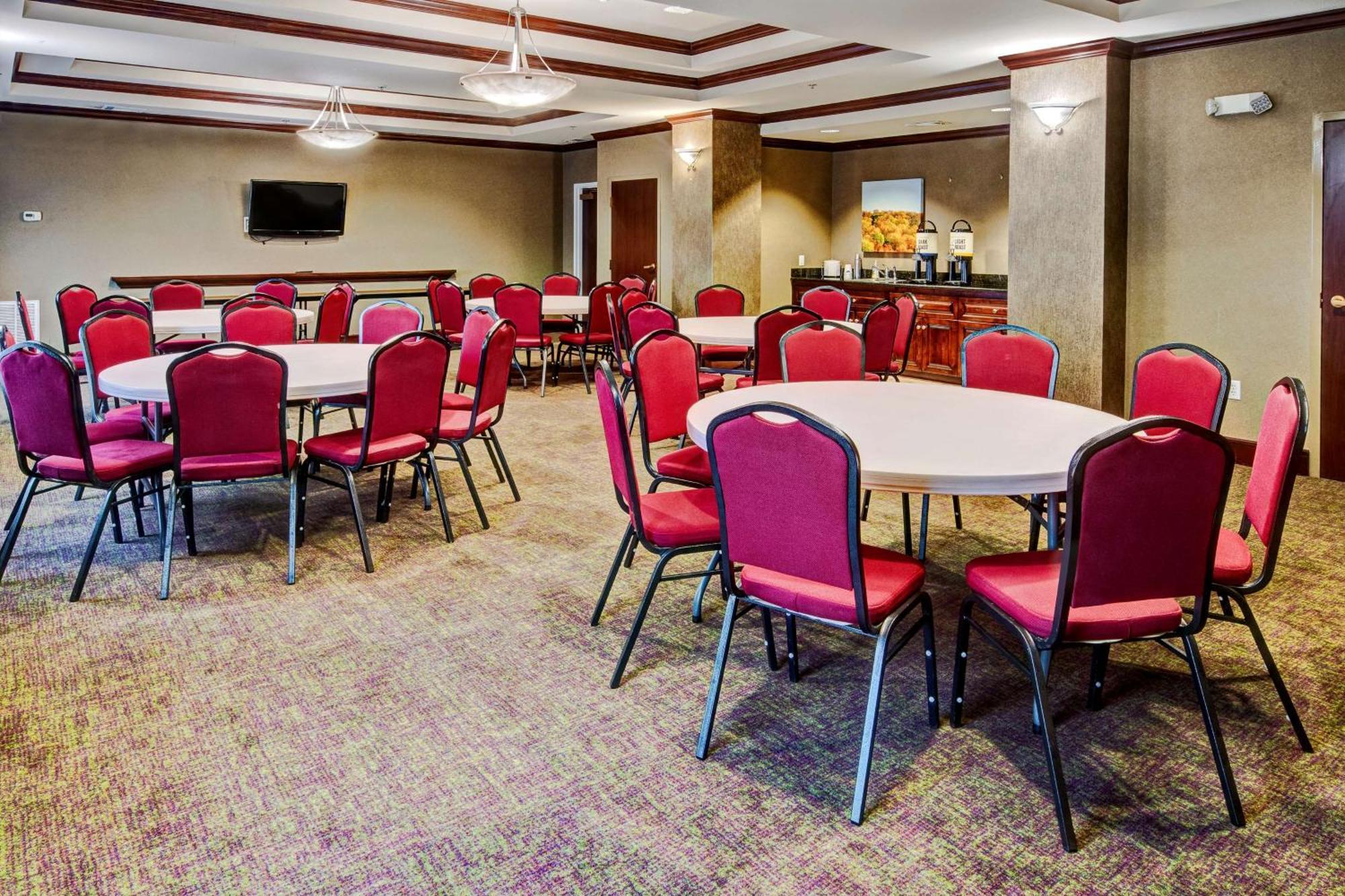 Hampton Inn Van Buren Esterno foto