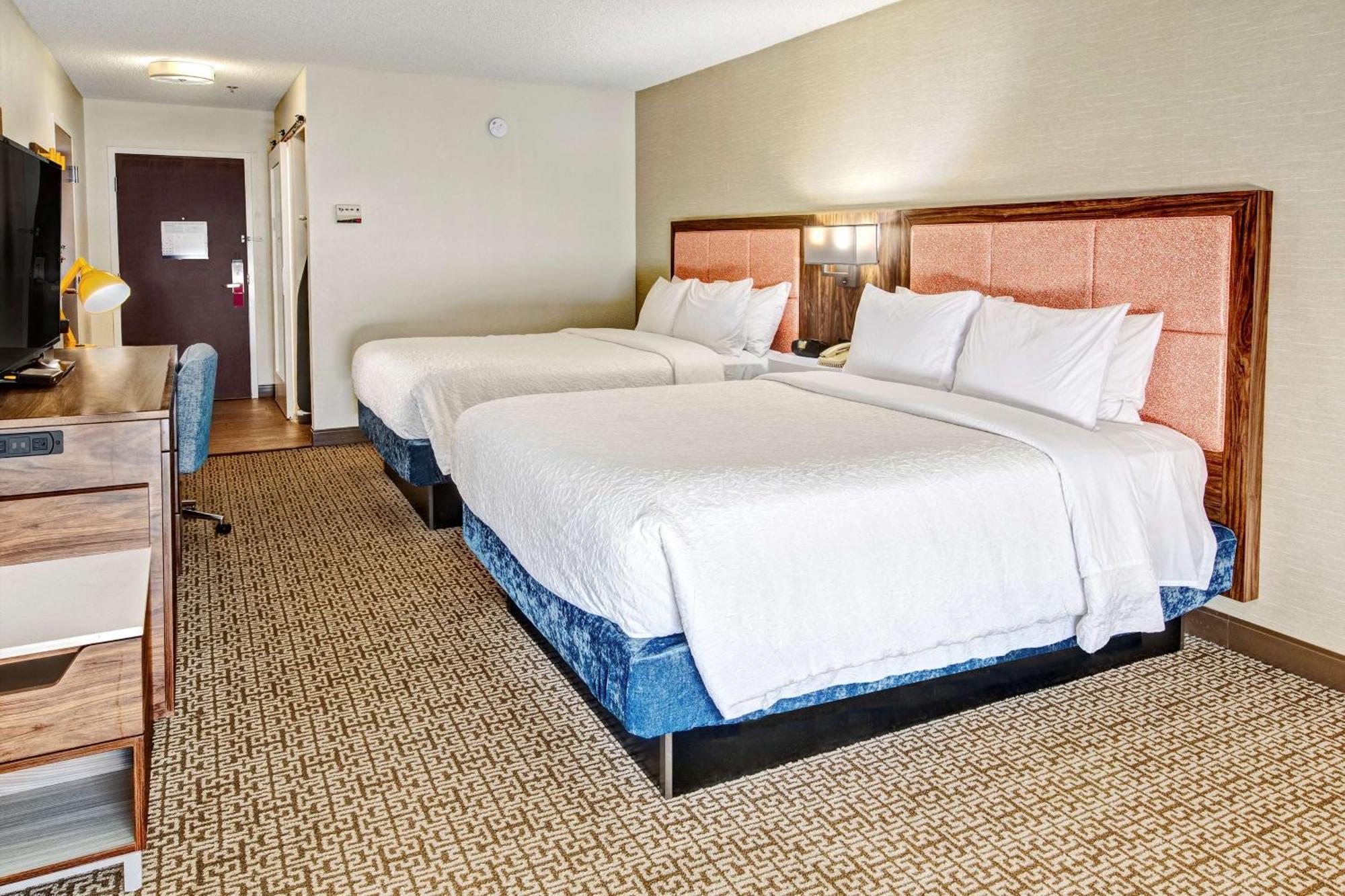 Hampton Inn Van Buren Esterno foto
