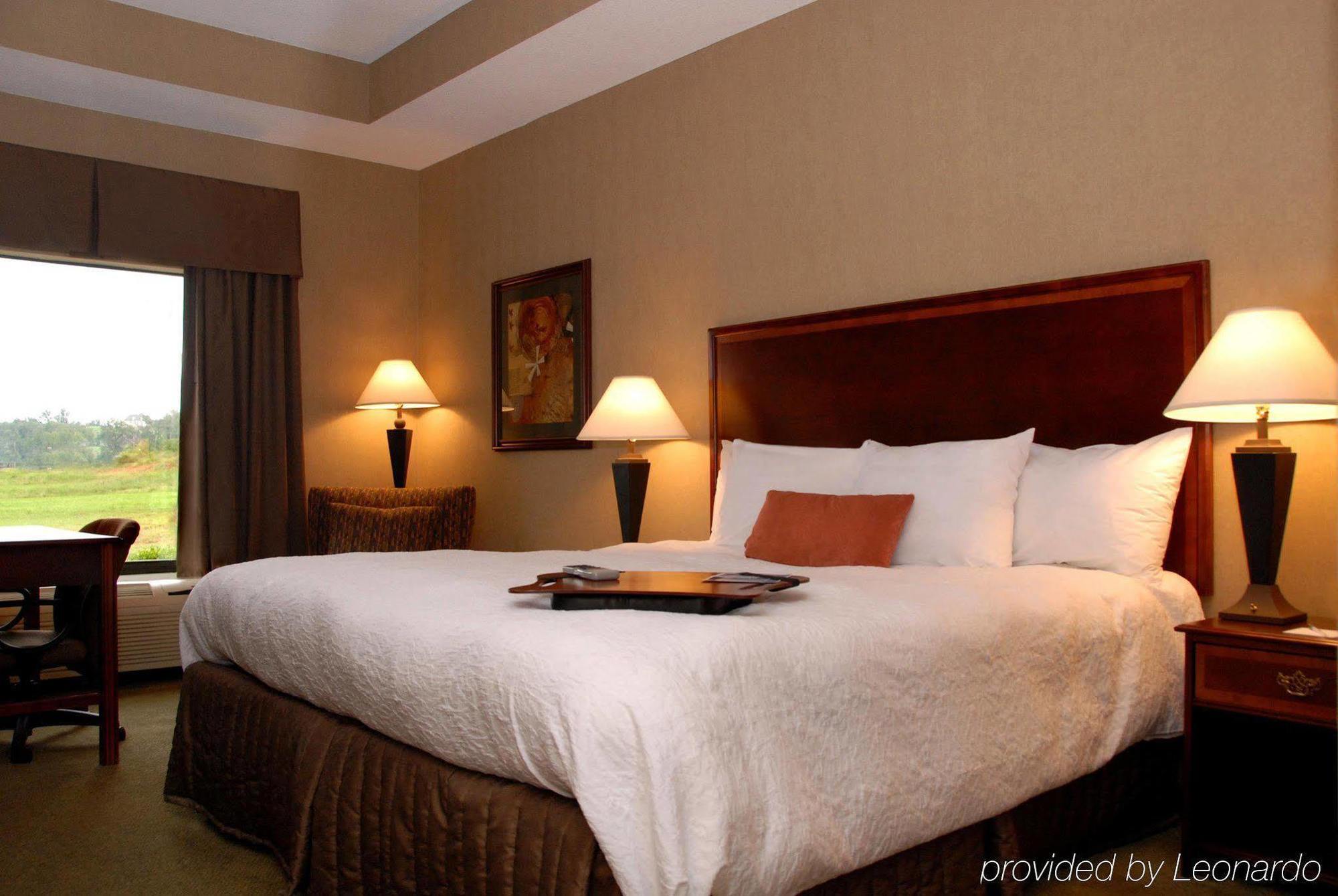 Hampton Inn Van Buren Camera foto