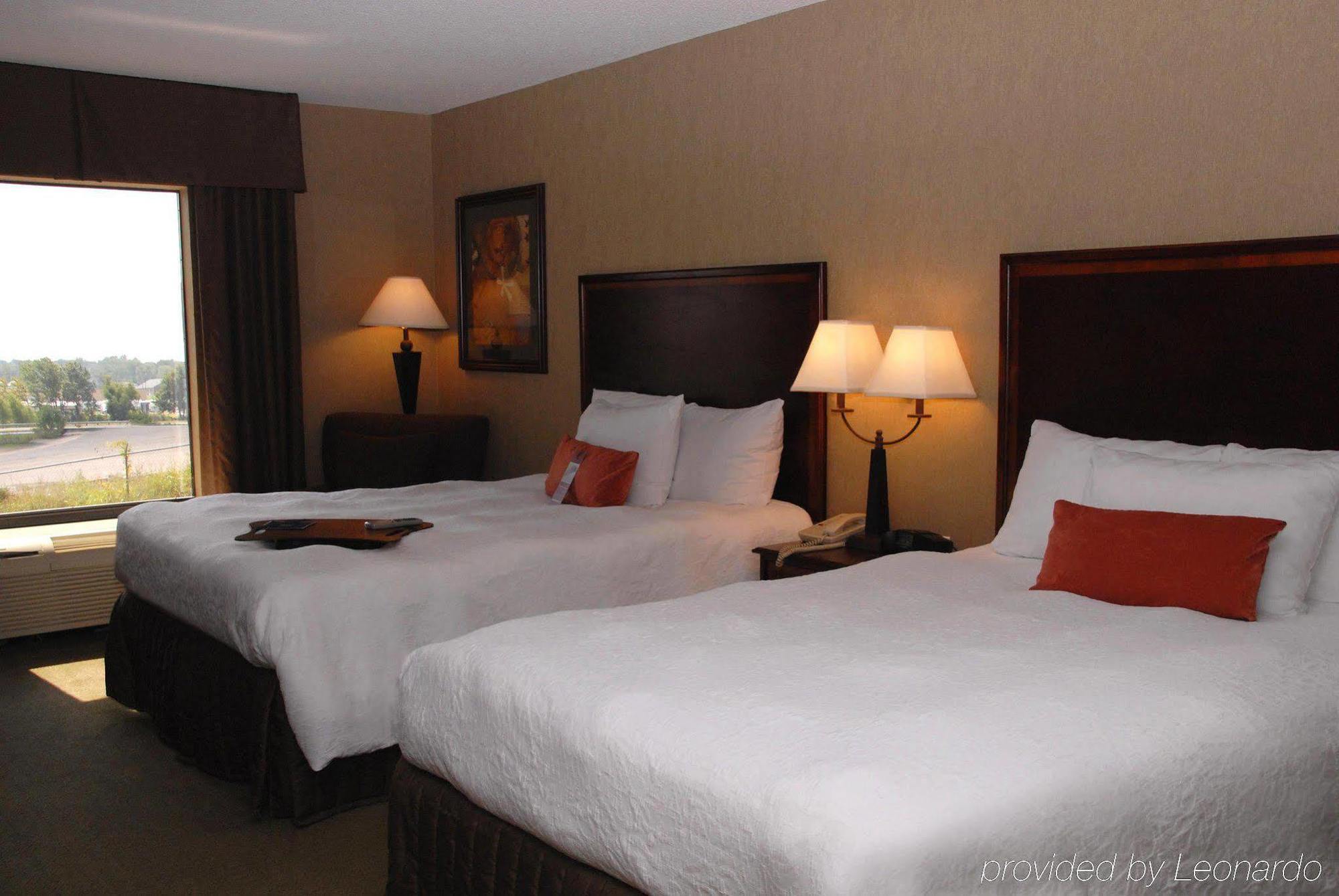 Hampton Inn Van Buren Camera foto